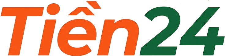 Tiền24 Logo